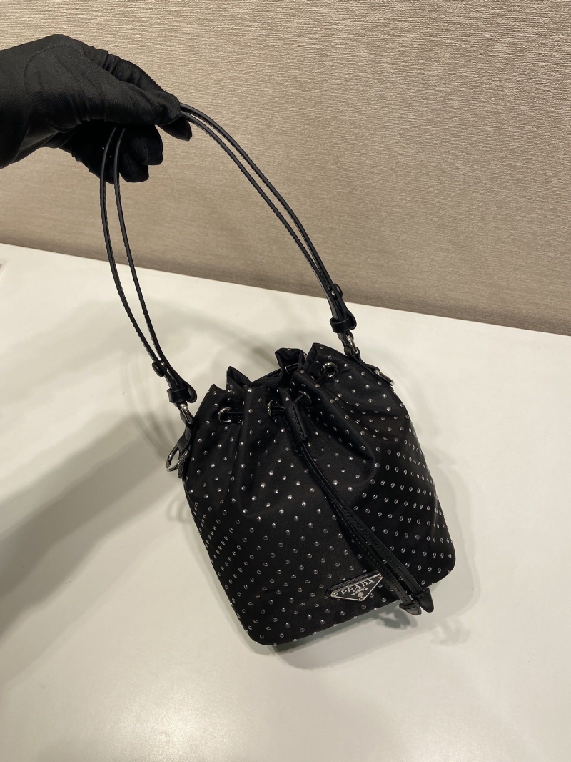 Pra*a bucket bags
